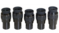 Nirvana-ES   UWA-82  4mm/7mm/10mm/13mm/16mm High-Performance Eyepieces (1.25''/31.7mm)